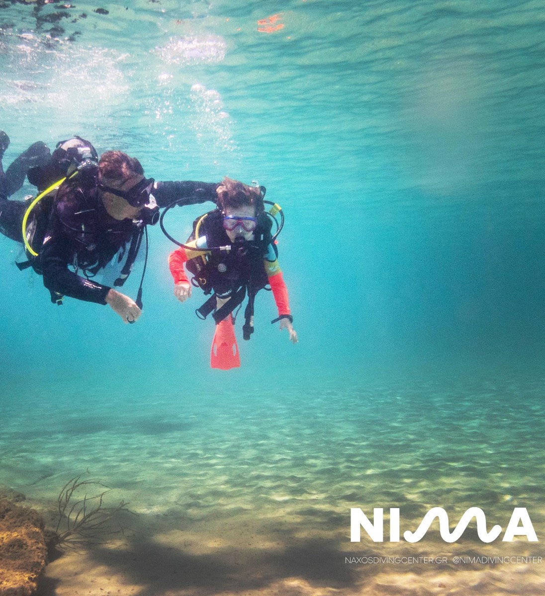 NIMA - Naxos Diving Center picture 9