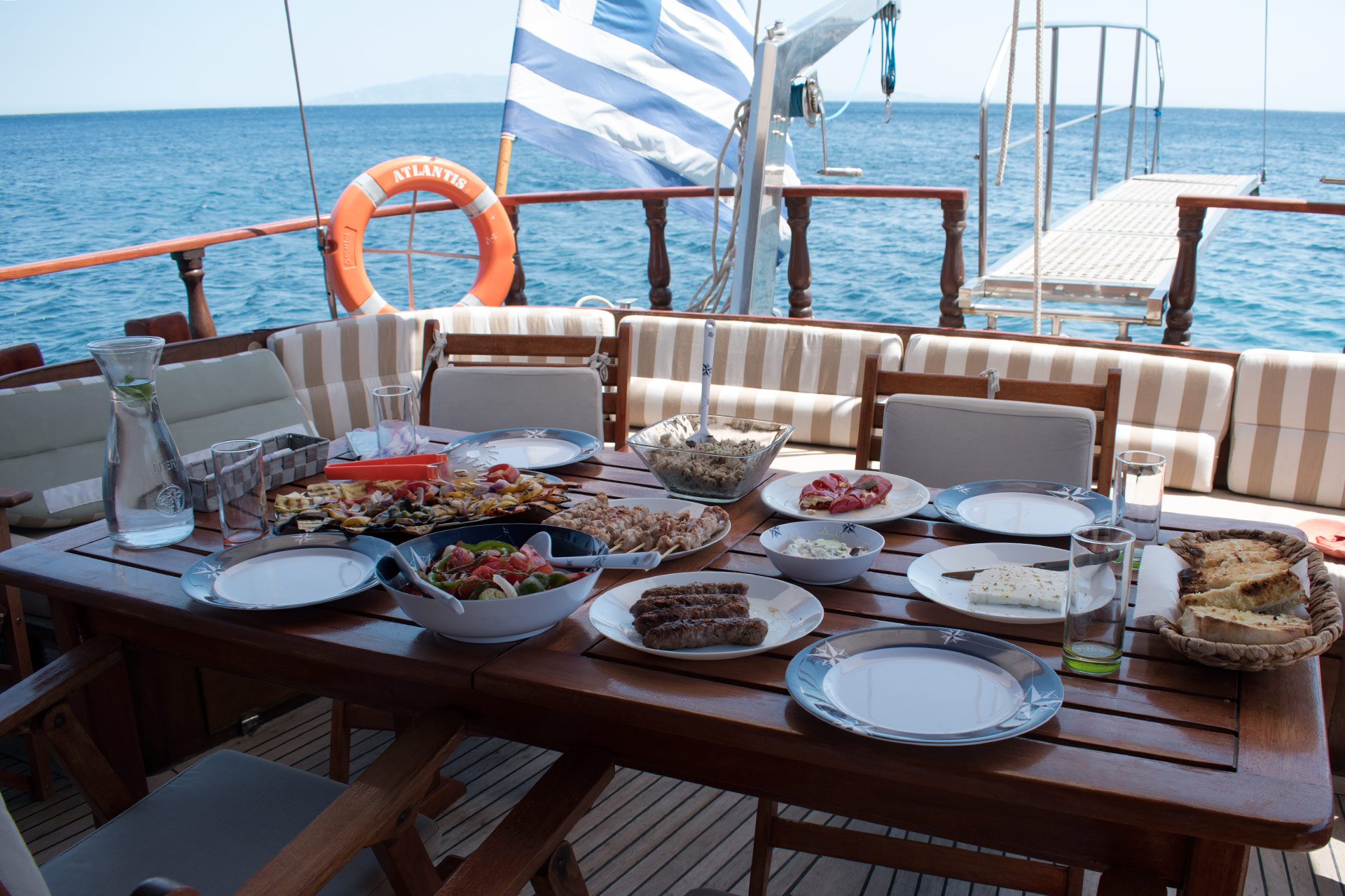 Greece Sailing picture 15
