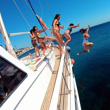 Greece Sailing picture 5